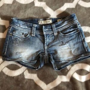 BKE Denim Shorts